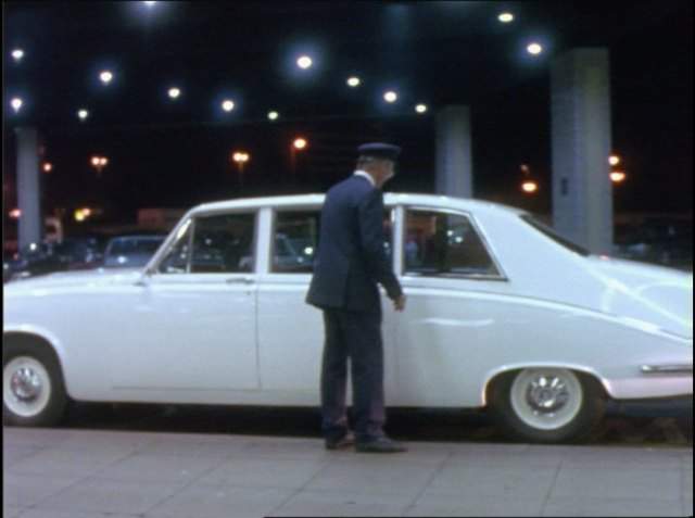 Daimler Limousine