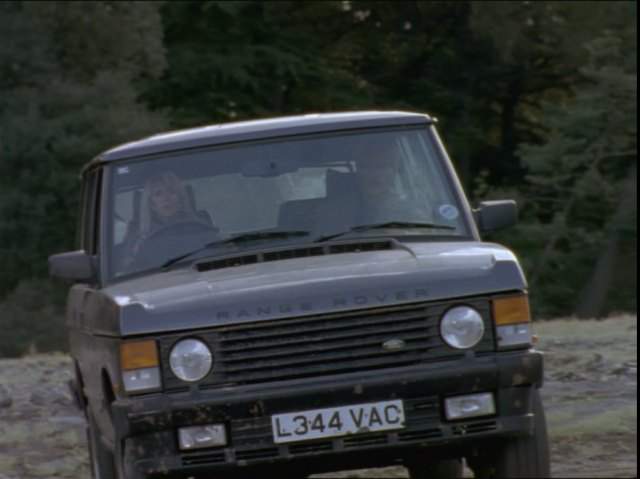 Land-Rover Range Rover Series I