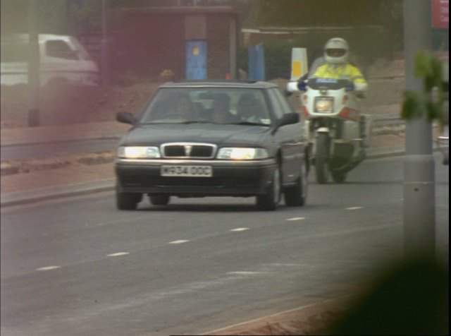 Rover 827