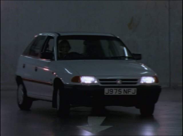 Vauxhall Astra MkIII