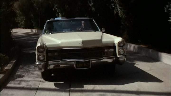 Cadillac DeVille Convertible