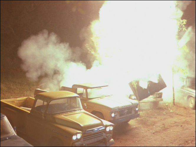 Chevrolet Task-Force Apache