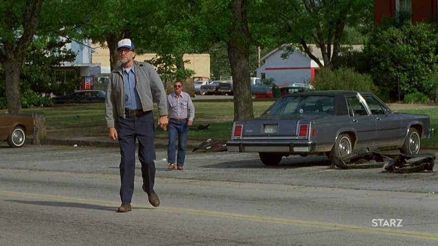 Ford LTD Crown Victoria