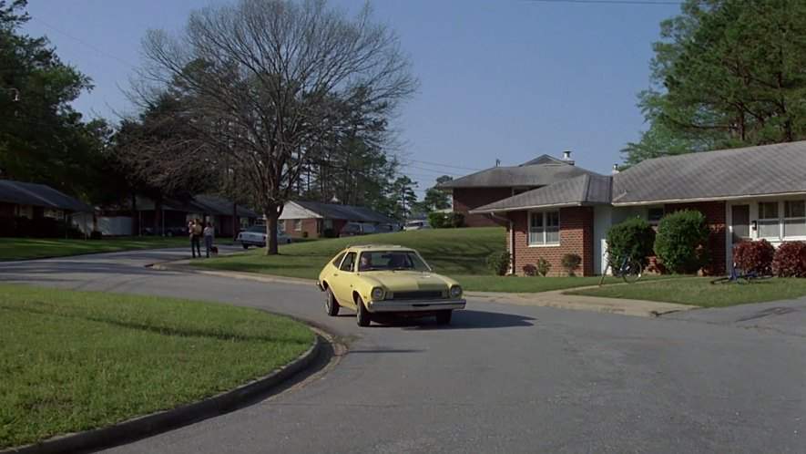 Ford Pinto Runabout