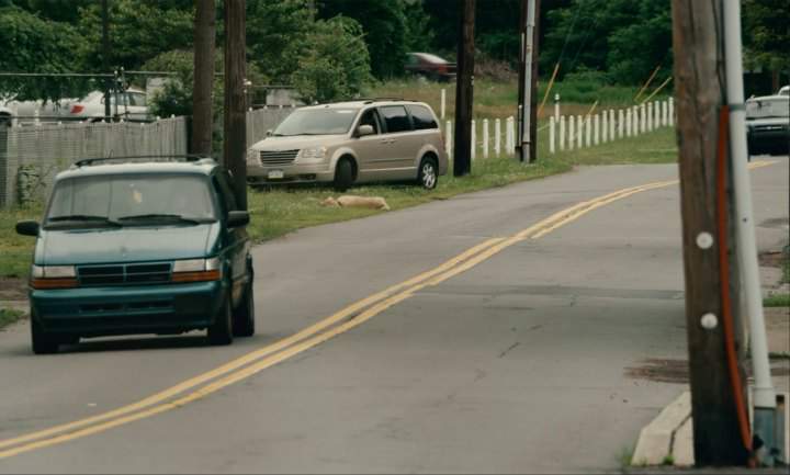 Dodge Caravan