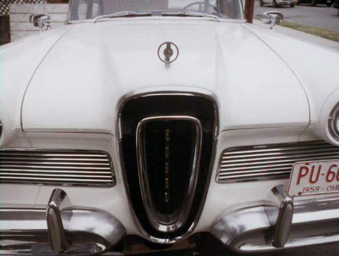 Edsel Pacer
