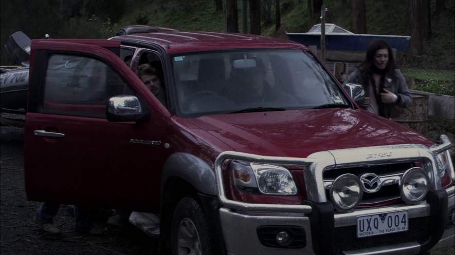Mazda BT-50