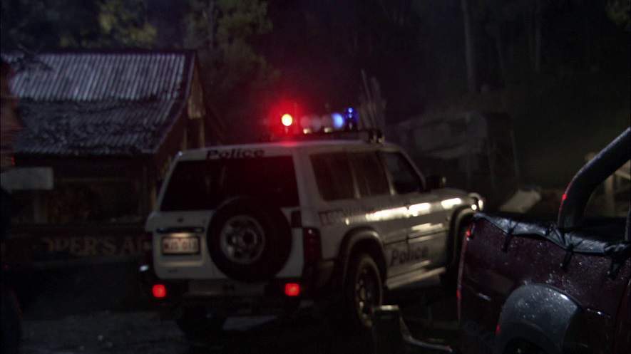 Nissan Patrol