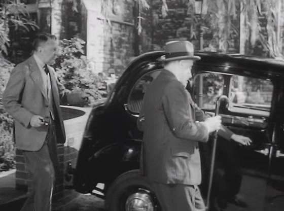 Austin FX3 Taxi