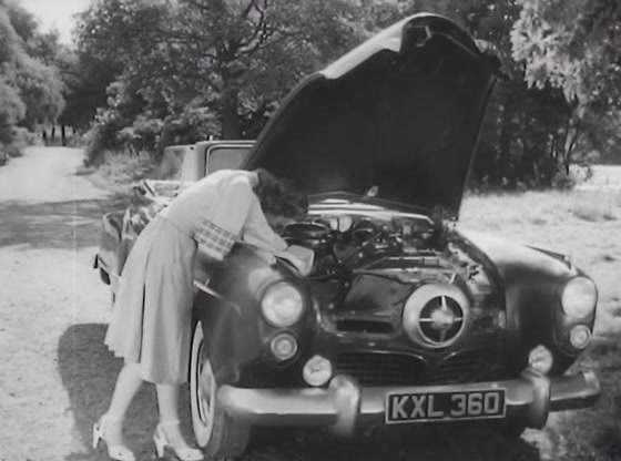 Studebaker Commander
