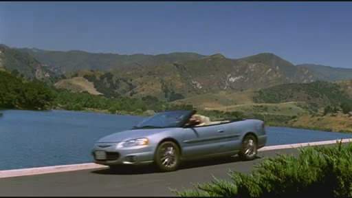 Chrysler Sebring Convertible