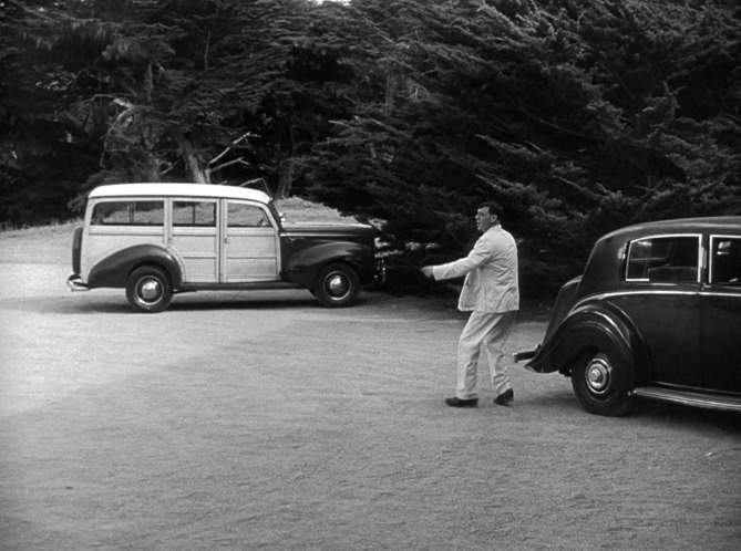 Ford V8 Standard Station Wagon
