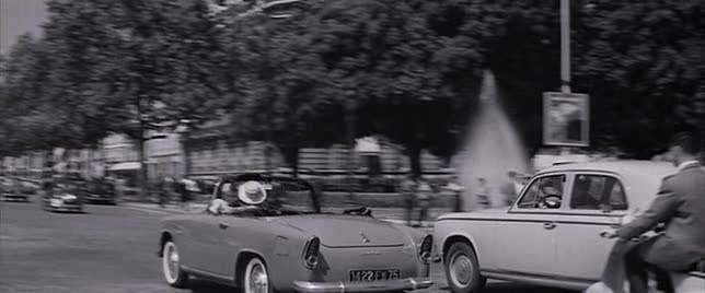 Peugeot 403