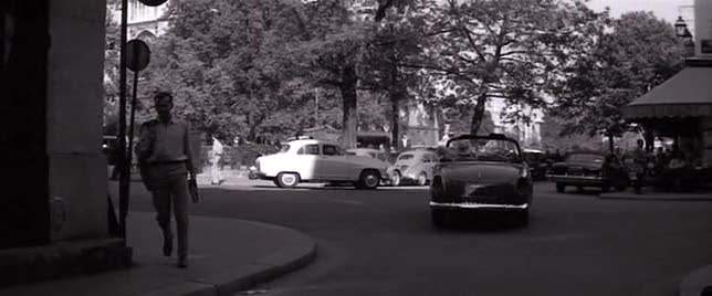 Simca Aronde DeLuxe