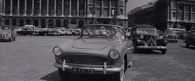 Simca Aronde Océane