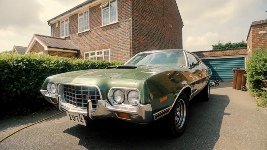 Ford Gran Torino Sport