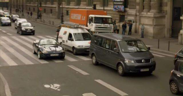 Volkswagen Multivan T5