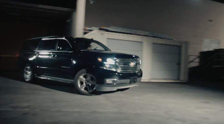 Chevrolet Suburban