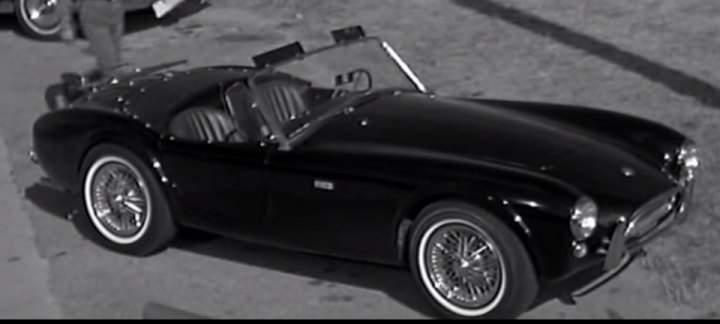 Shelby Cobra 260