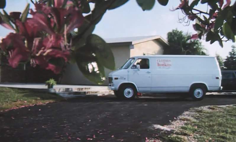 Chevrolet Chevy Van