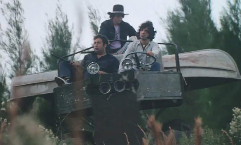 Custom Made Swamp Buggy