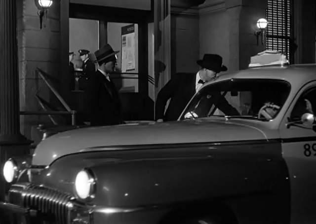 De Soto Taxicab
