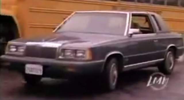 Chrysler LeBaron
