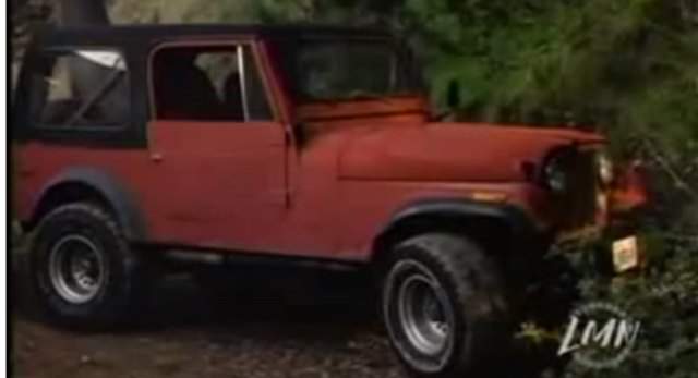 Jeep CJ-7