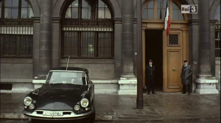 Citroën DS 19
