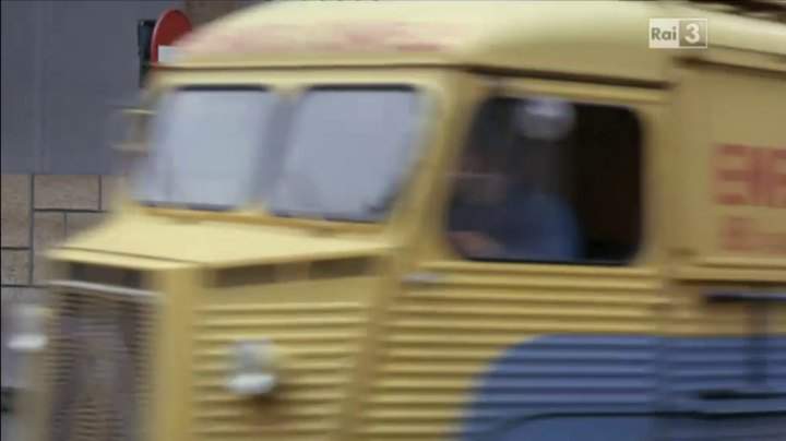Citroën Type HY