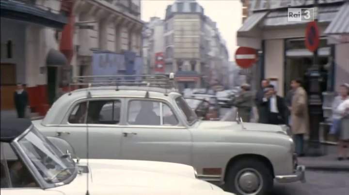 Fiat 1500 Cabriolet