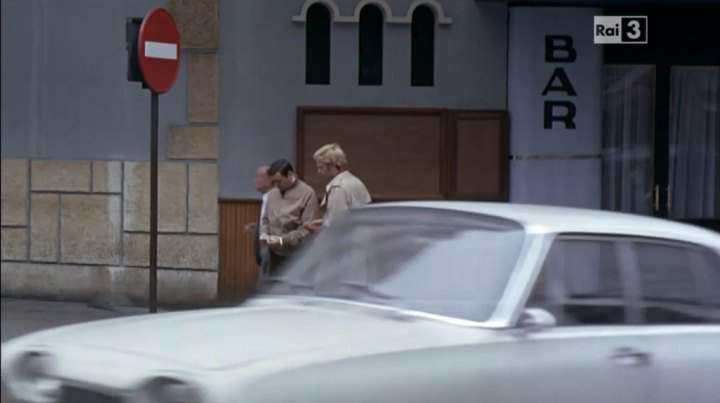 Ford Taunus 17M