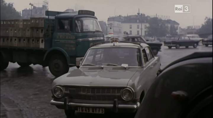 Opel Rekord