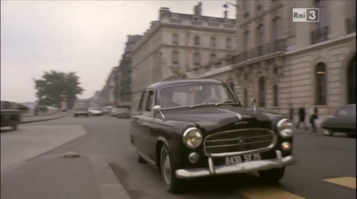 Peugeot 403