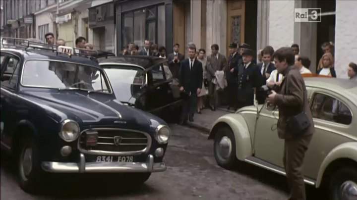 Peugeot 403 Diesel