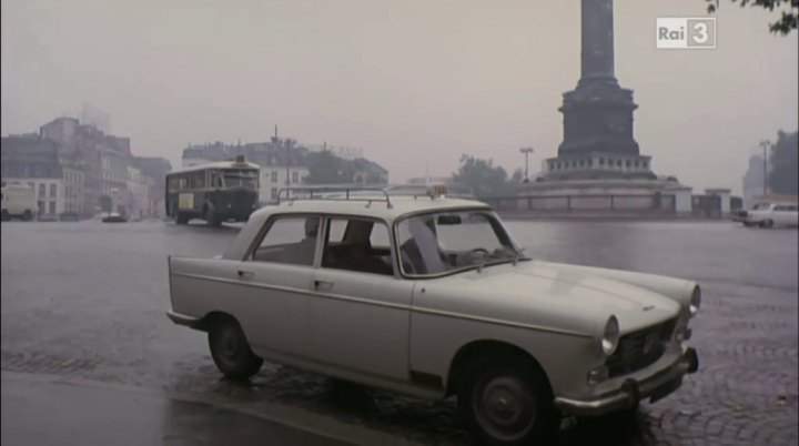 Peugeot 404