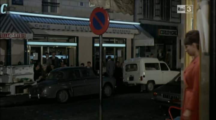 Renault 4 Fourgonnette