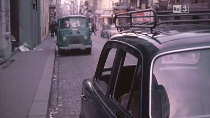 Renault Estafette 800