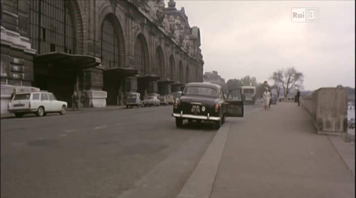 Simca 1500 Break