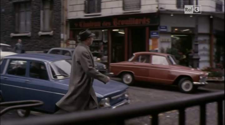 Simca Aronde P60