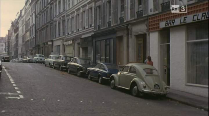 Volkswagen De Luxe Limousine met Schuifdak