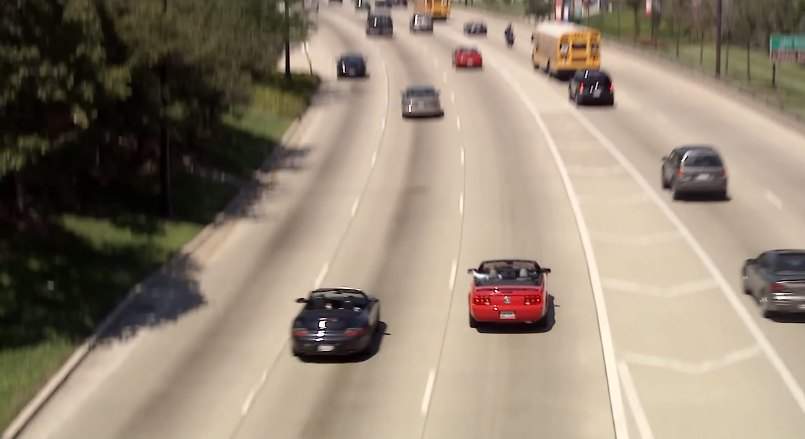 Porsche 911 Carrera Cabrio