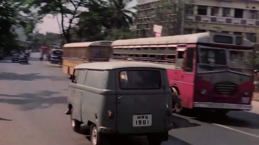 Ashok Leyland Comet