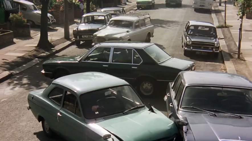 Austin 1300 Countryman MkIII