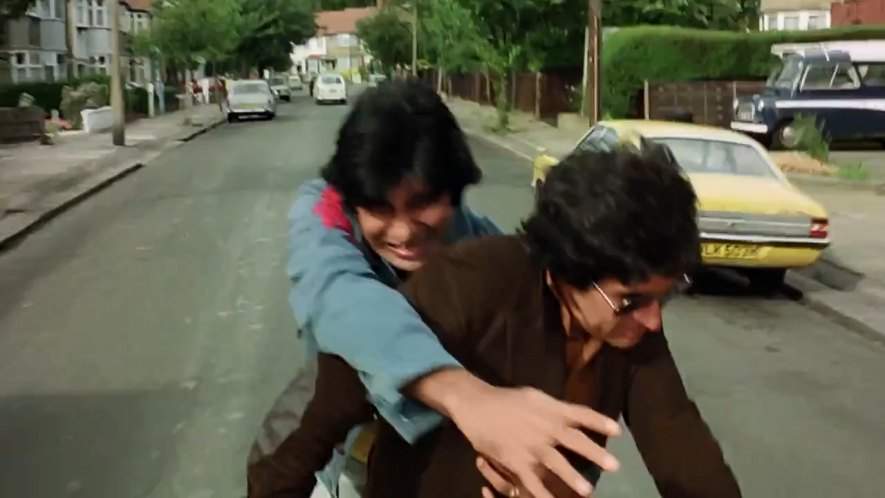 Bedford CAL Camper Mk3