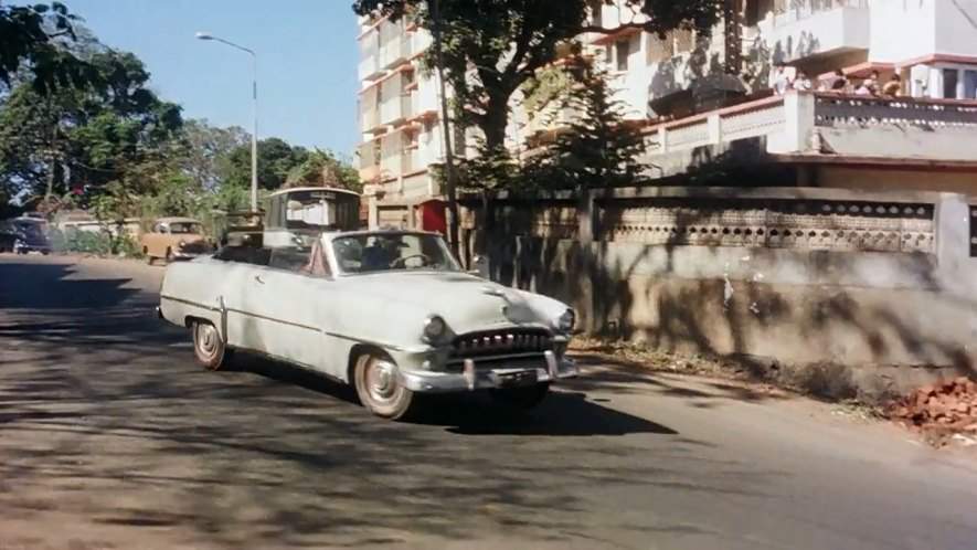 De Soto Diplomat Custom