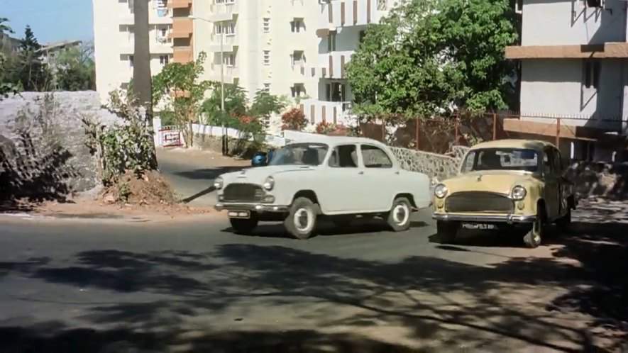 Hindustan Ambassador MkII