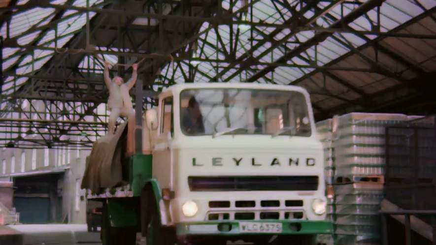 Leyland Boxer