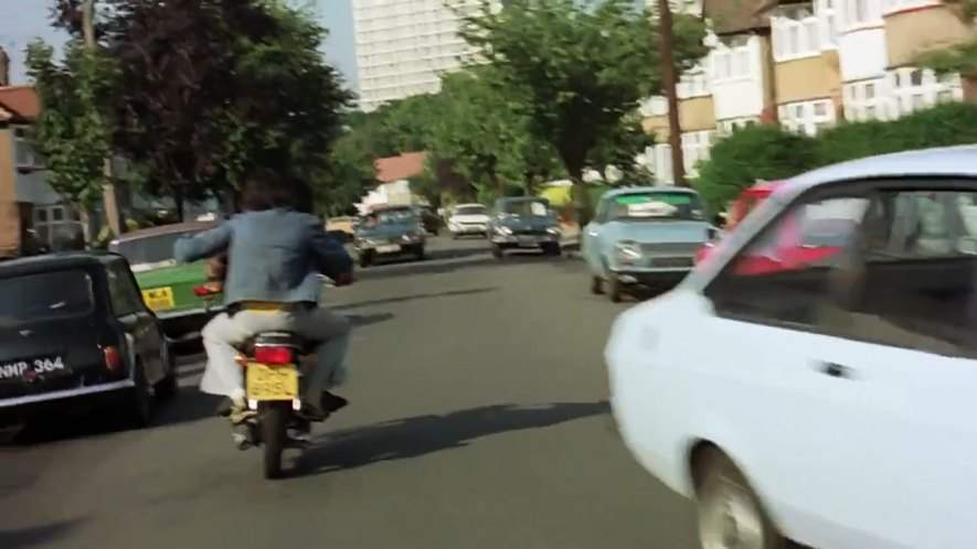 Morris Mini Minor MkI