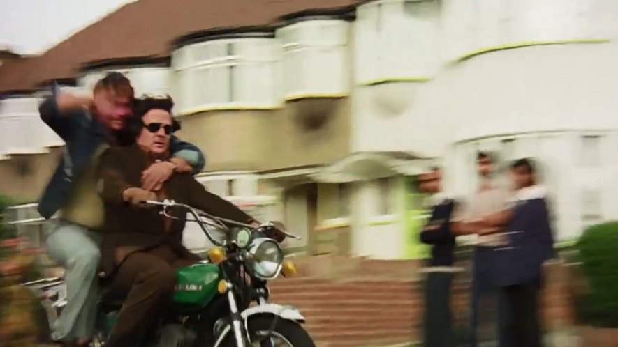 Suzuki T 250 J Hustler